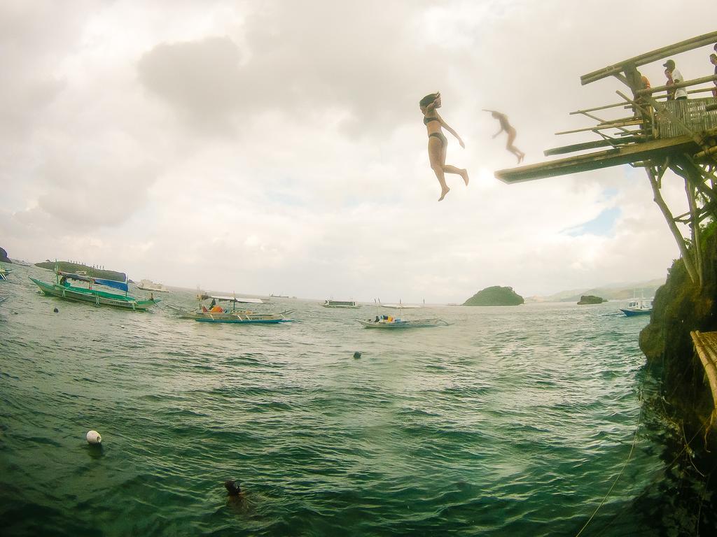 Jeepney Hostel And Kite Resort Balabag  Eksteriør billede