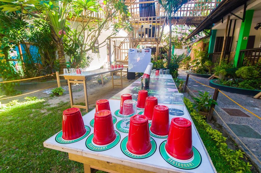 Jeepney Hostel And Kite Resort Balabag  Eksteriør billede