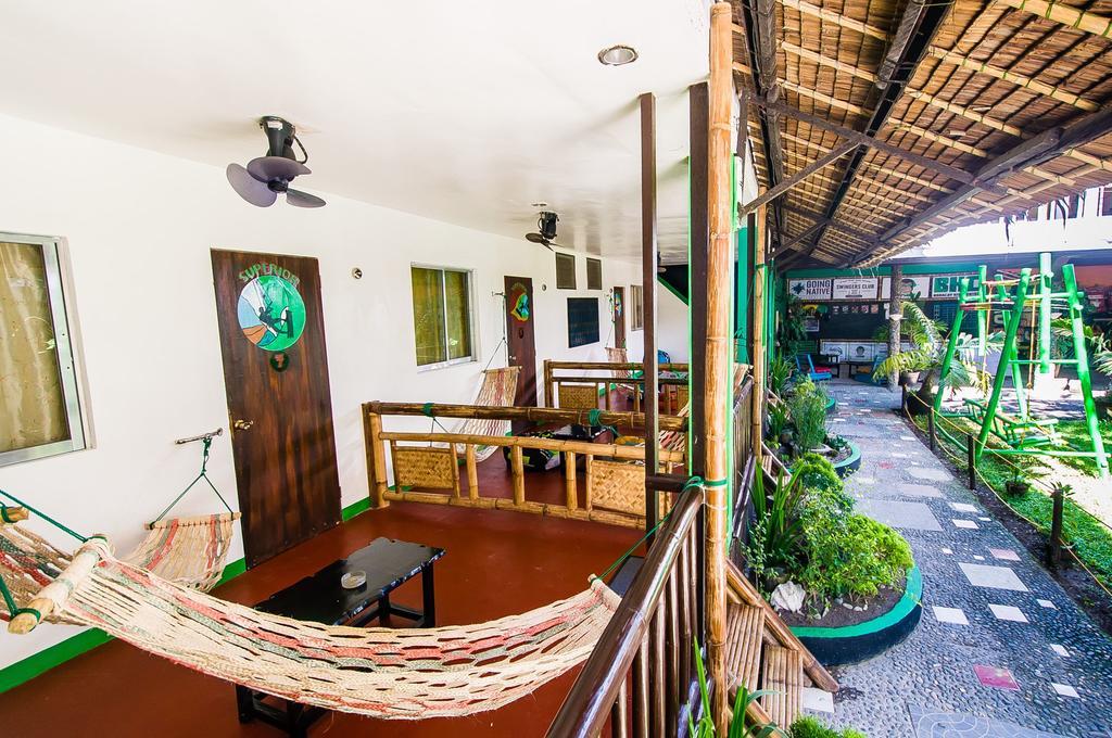 Jeepney Hostel And Kite Resort Balabag  Eksteriør billede