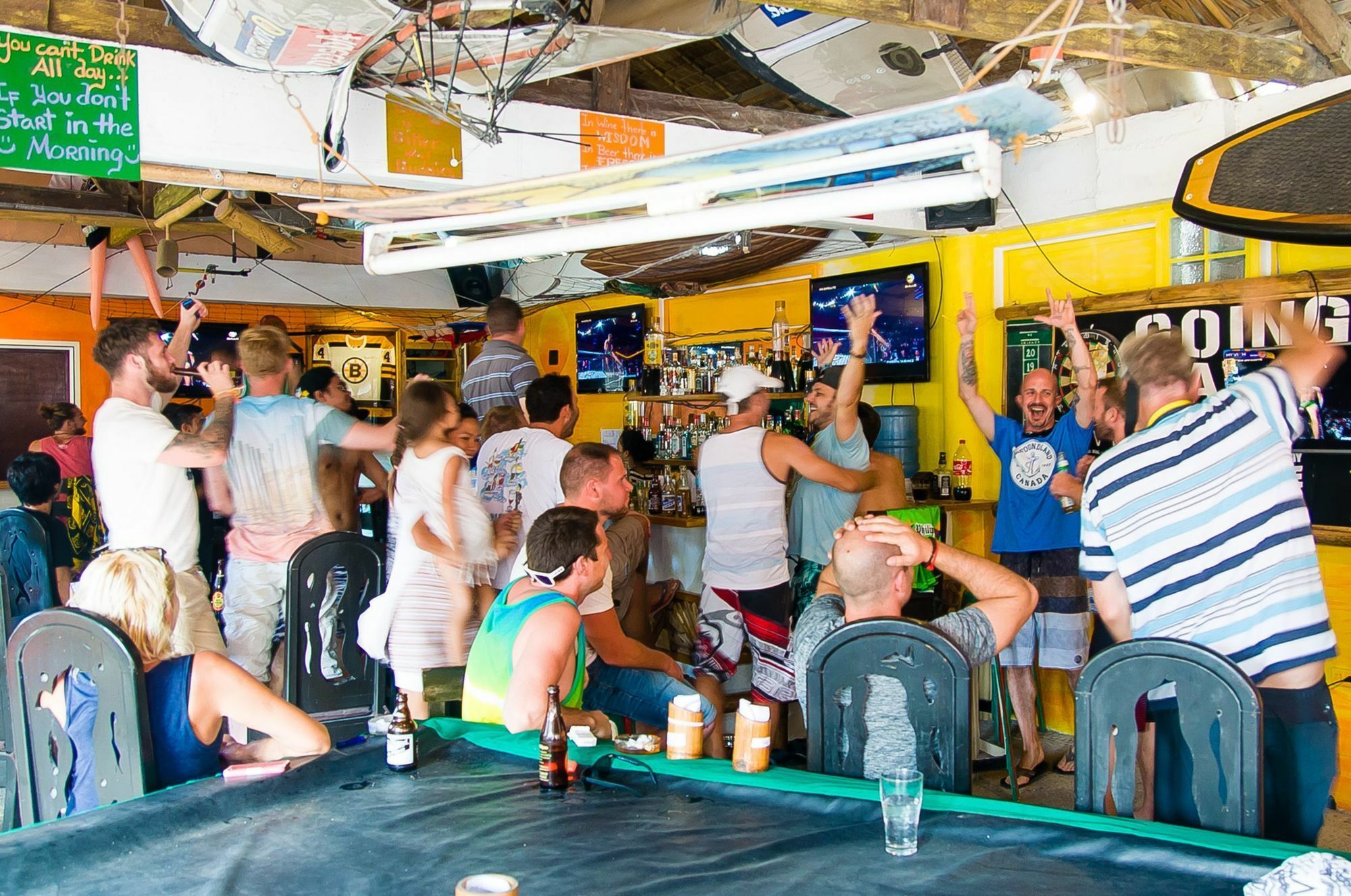 Jeepney Hostel And Kite Resort Balabag  Eksteriør billede