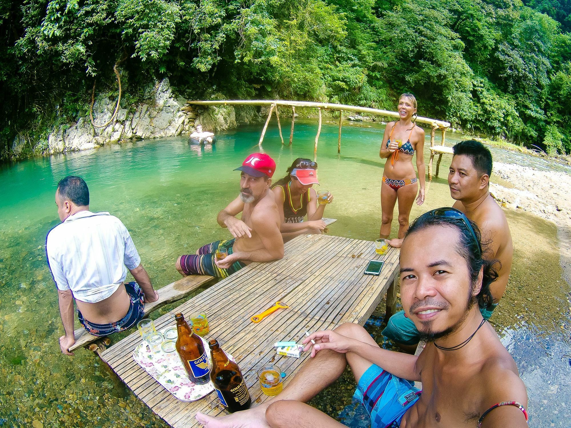 Jeepney Hostel And Kite Resort Balabag  Eksteriør billede