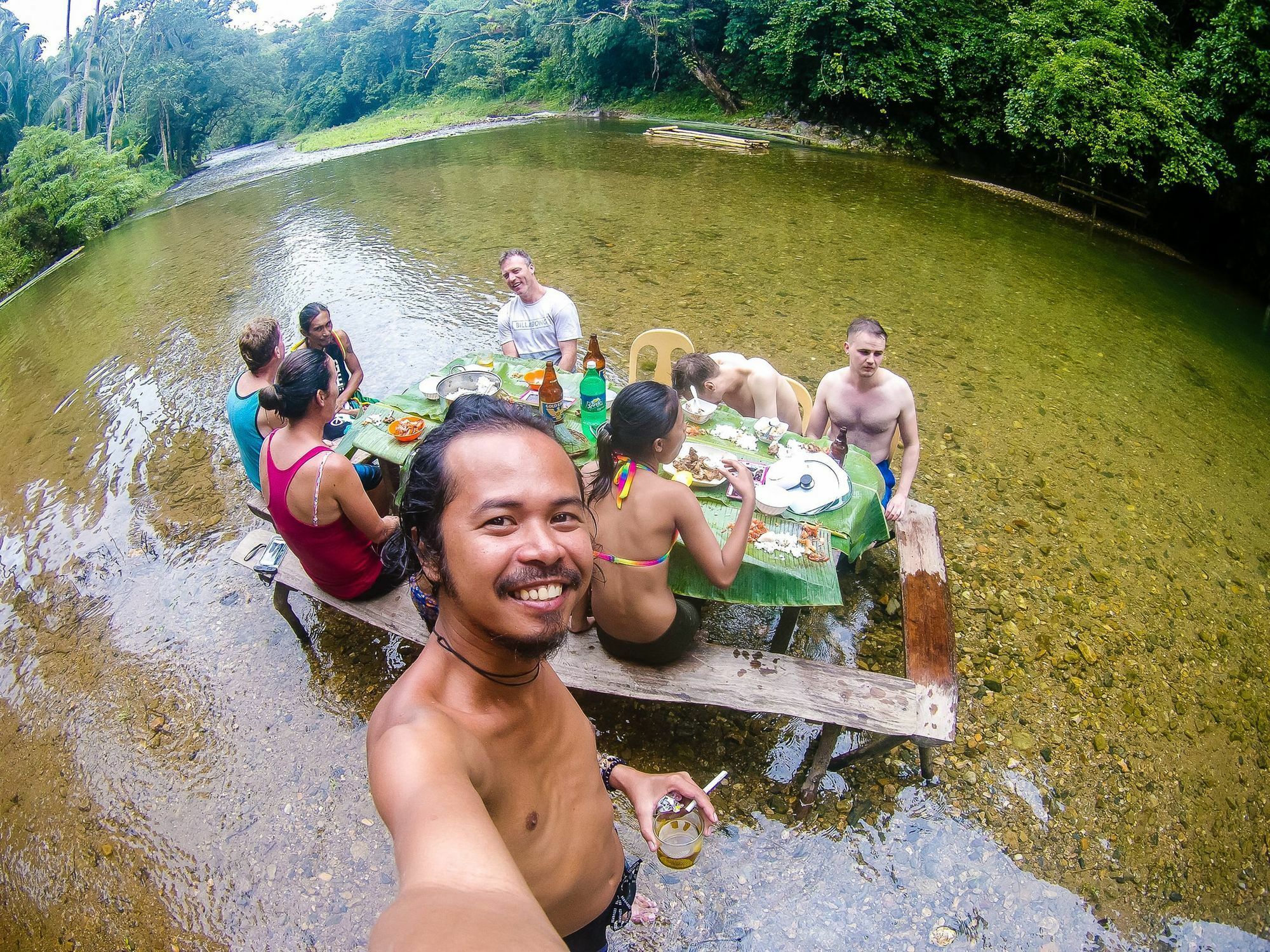 Jeepney Hostel And Kite Resort Balabag  Eksteriør billede