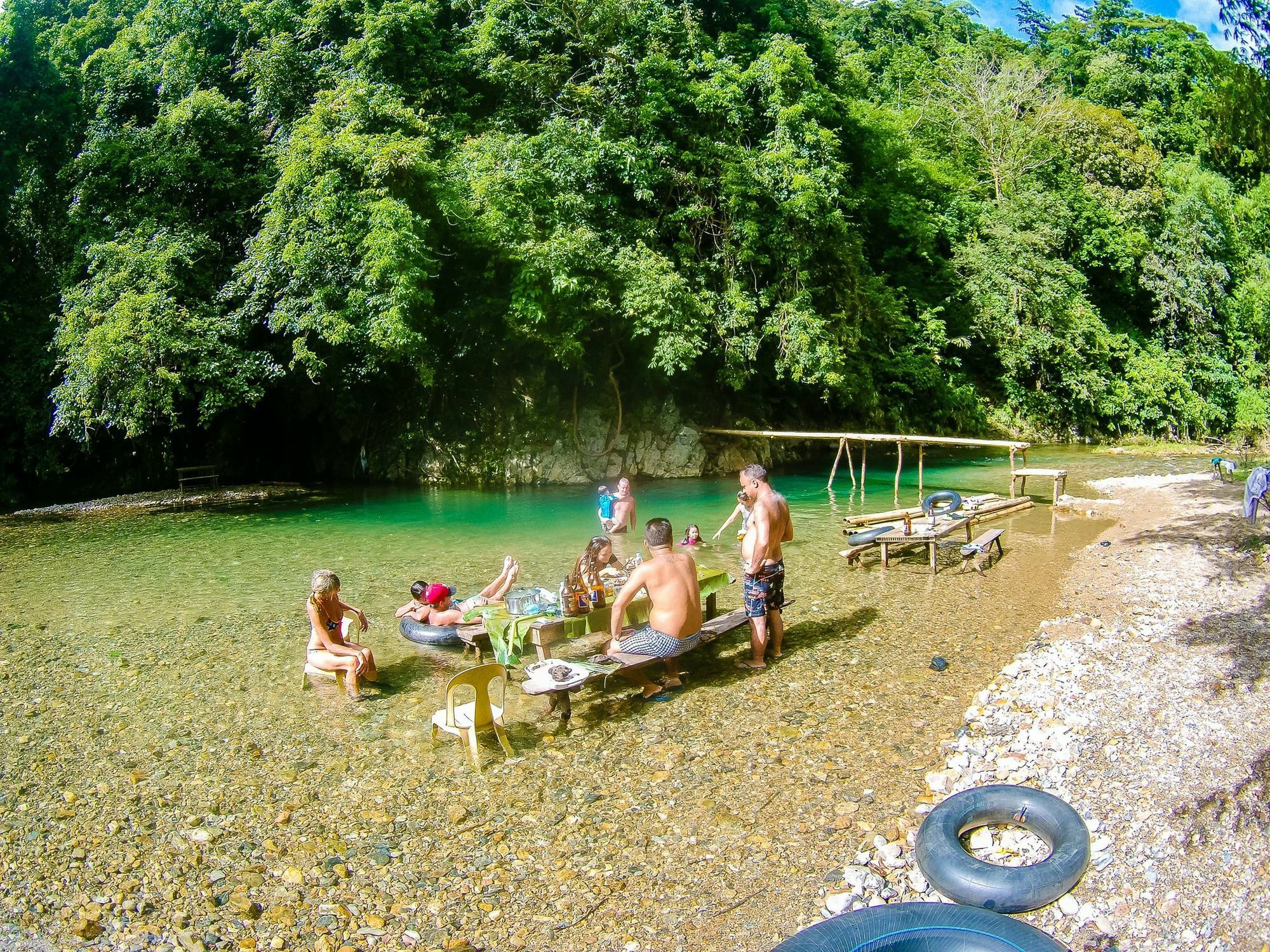 Jeepney Hostel And Kite Resort Balabag  Eksteriør billede